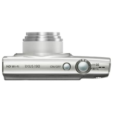 Canon Ixus 190 kompaktkamera (silver)