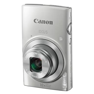Canon Ixus 190 kompaktkamera (silver)