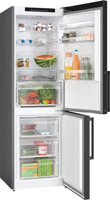 Bosch Serie 4 Kyl/Frys KGN36VXCT (antracit- rostfri)