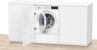 Siemens Tvättmaskin WI14W542EU (Vit)