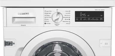 Siemens Tvättmaskin WI14W542EU (Vit)