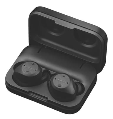 Jabra Elite Sport True Wireless trådlösa hörlurar svart