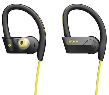 Jabra Sport Pace Trådlösa hörlurar (gul)