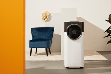Duux Blizzard smart mobil luftkonditionering 14037