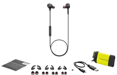 Jabra Sport ROX trådlöst headset (svart)