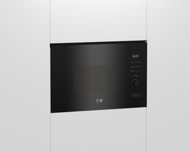 Beko Mikrovågsugn BMGB20212B (svart)