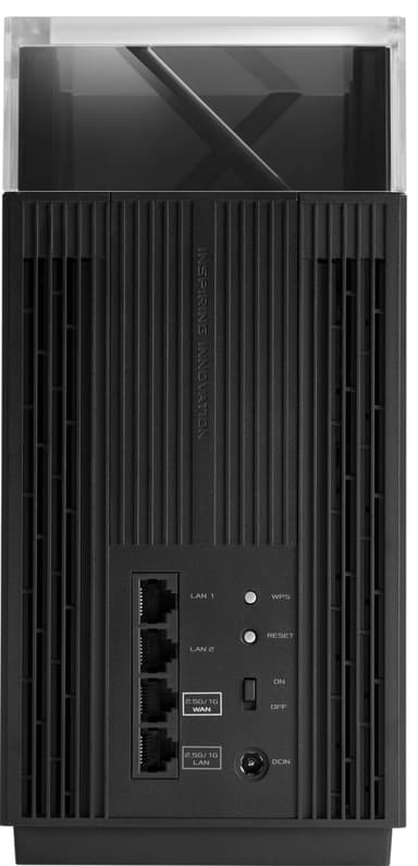 Asus ZenWiFi Pro ET12 router (2-pack)