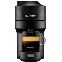 Nespresso Vertuo Pop kaffemaskin av DeLonghi ENV90.B (svart)