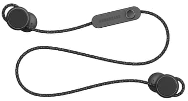 Urbanears Jakan trådlösa in-ear hörlurar (svart)