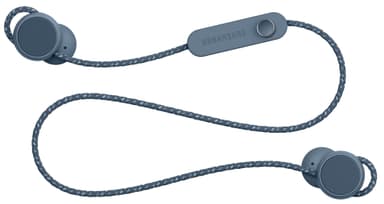 Urbanears Jakan trådlösa in-ear hörlurar (blå)