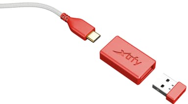 Xtrfy M8 trådlös gamingmus (retro)