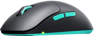 Xtrfy M8 trådlös gamingmus (svart)