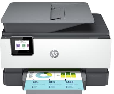 HP OfficeJet Pro 9010e All-in-One färgbläckstråleskrivare