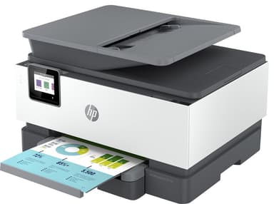 HP OfficeJet Pro 9010e All-in-One färgbläckstråleskrivare