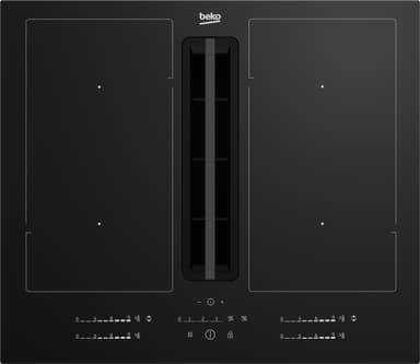 Beko spishäll med köksfläkt HIXI64700UP