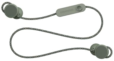 Urbanears Jakan trådlösa in-ear hörlurar (grön)