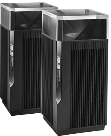 Asus ZenWiFi Pro ET12 router (2-pack)