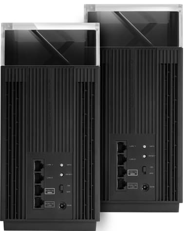 Asus ZenWiFi Pro ET12 router (2-pack)