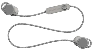 Urbanears Jakan trådlösa in-ear hörlurar (grå)
