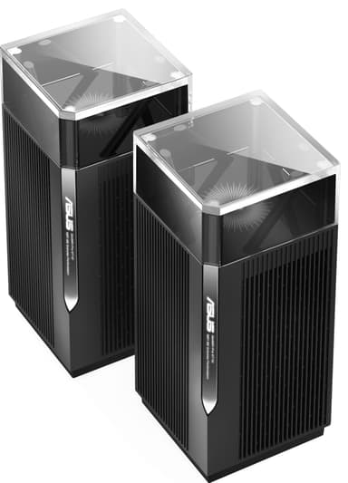 Asus ZenWiFi Pro ET12 router (2-pack)