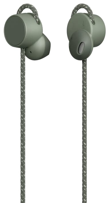 Urbanears Jakan trådlösa in-ear hörlurar (grön)