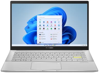 Asus VivoBook S14 S433 i5/8/256 14" bärbar dator (transparent silver)