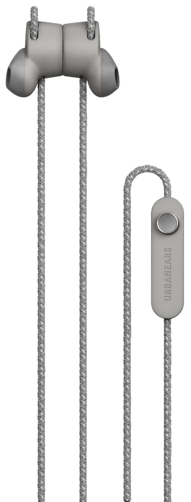Urbanears Jakan trådlösa in-ear hörlurar (grå)