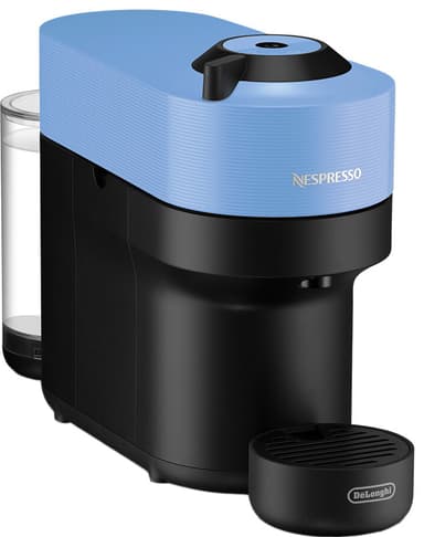Nespresso Vertuo Pop kaffemaskin av DeLonghi ENV90.A (Pacific Blue)