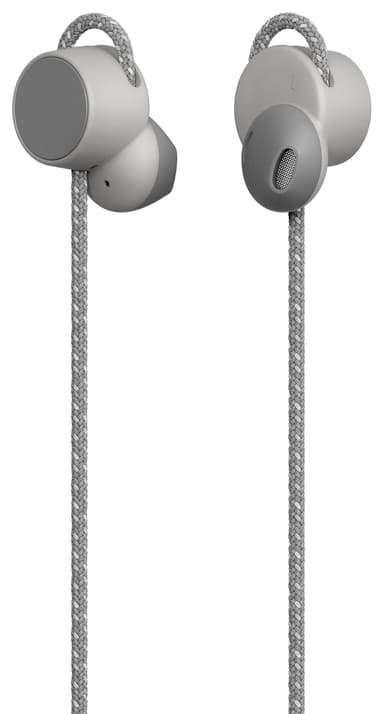Urbanears Jakan trådlösa in-ear hörlurar (grå)