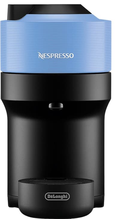 Nespresso Vertuo Pop kaffemaskin av DeLonghi ENV90.A (Pacific Blue)