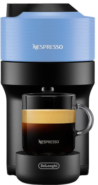 Nespresso Vertuo Pop kaffemaskin av DeLonghi ENV90.A (Pacific Blue)