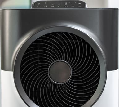 Duux Blizzard smart mobil luftkonditionering 14037