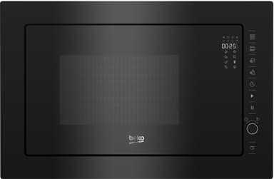 Beko mikrovågsugn 8897373200, inbyggd