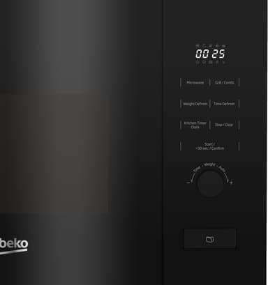 Beko Mikrovågsugn BMGB20212B (svart)
