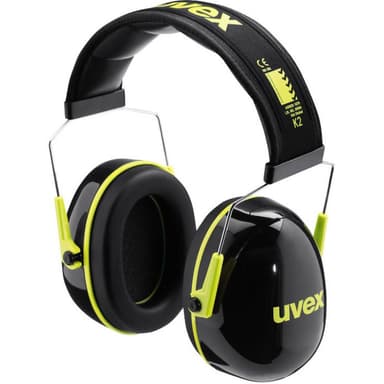 Hörselkåpor 32 dB uvex K 2600002 1 st