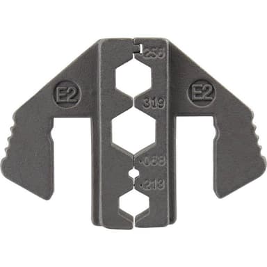Crimpinsats Koaxialkontaktdon RG59, RG58, RG62, RG6