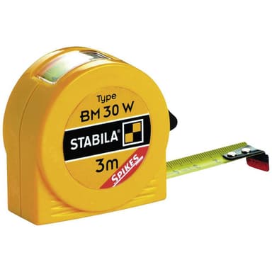 Stabila BM 30 W 16456 Måttband 3 m