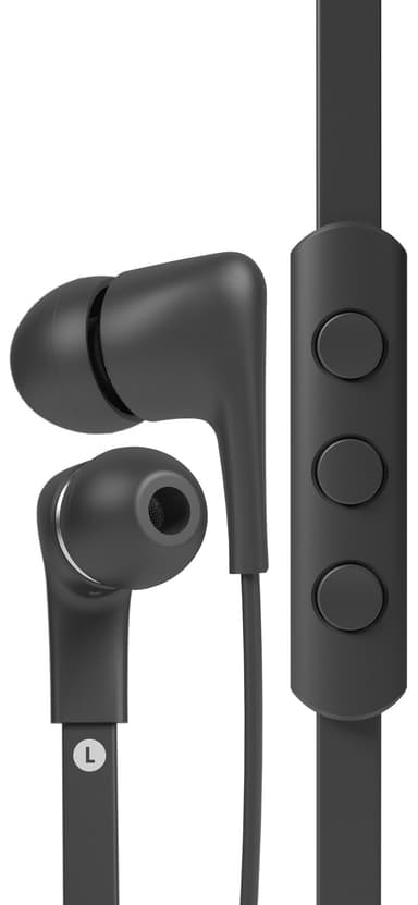 a-JAYs Five Android Hörlurar in-ear (svart)