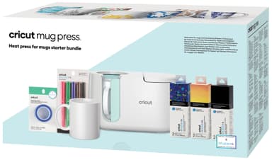 Cricut Mug Press startpaket
