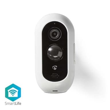Nedis SmartLife IP Kamera Wi-Fi 1920x1080 IP65