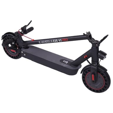 E-Wheels E2S V2 PRO 2022 (Punkteringsfria däck)