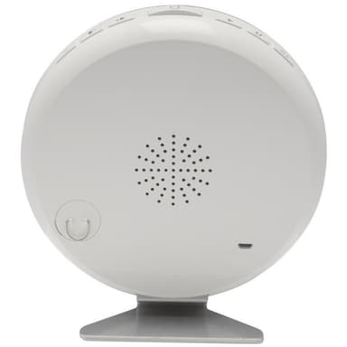 Denver Klockradio med Wake-Up-Light