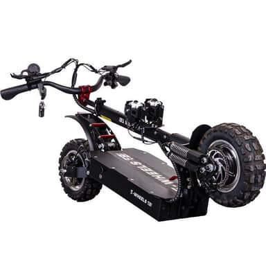 E-Wheels E8
