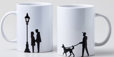 Cricut Mug Press startpaket