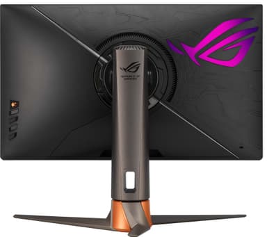 ASUS ROG SWIFT 360HZ PG27AQN 27" bildskärm för gaming (svart)