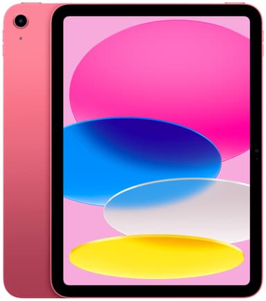 iPad 10.9" (2022) 64GB WiFi (rosa)