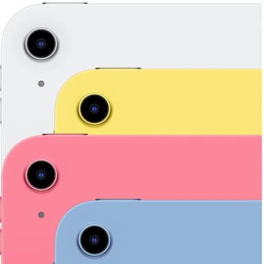 iPad 10.9" (2022) 64GB WiFi (rosa)