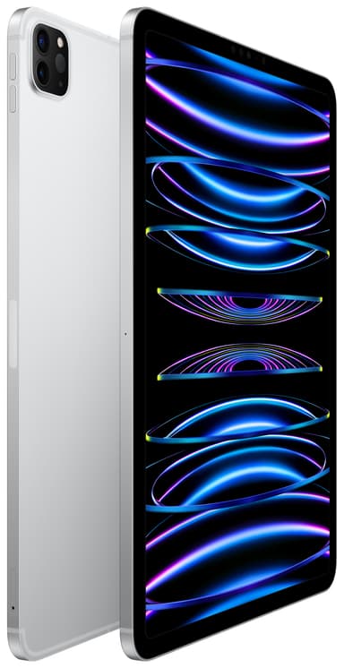 iPad Pro 11" 2022 128 GB WiFi + Cellular (silver )