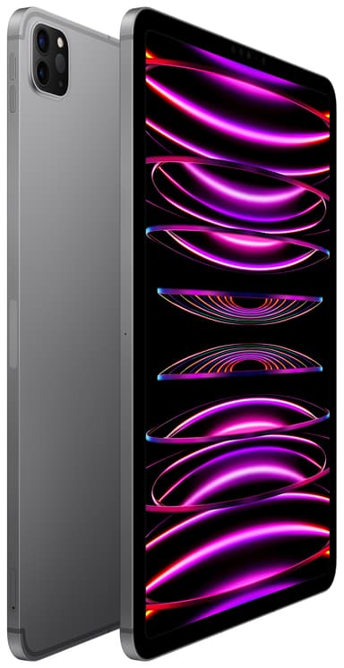 iPad Pro 11" 2022 512 GB WiFi + Cellular (space gray)