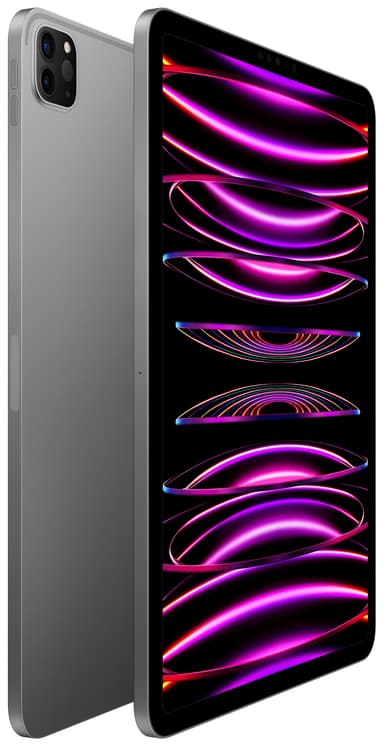 iPad Pro 11" 2022 128 GB WiFi (space gray )